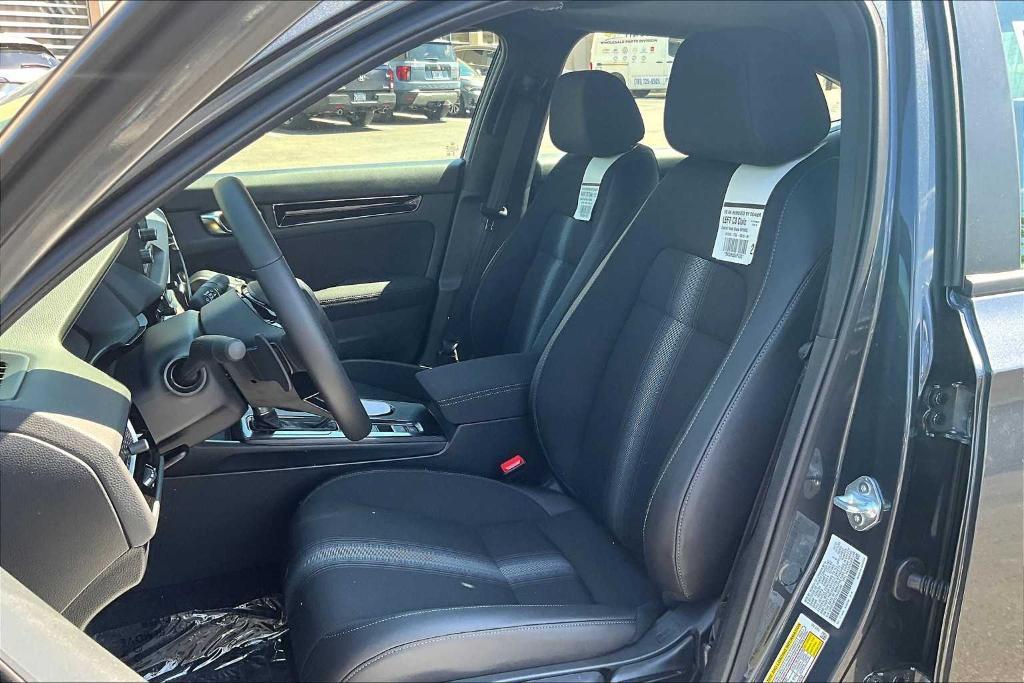 new 2026 Honda Civic Hybrid car, priced at $30,445