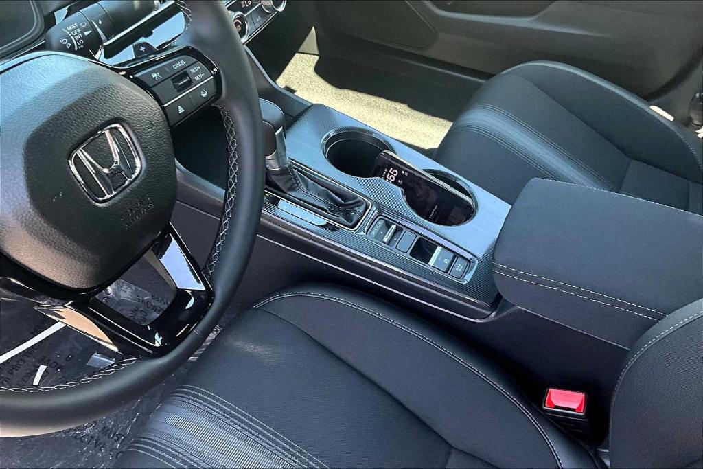 new 2026 Honda Civic Hybrid car, priced at $30,445