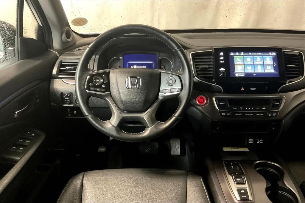 used 2021 Honda Pilot car, priced at $30,795