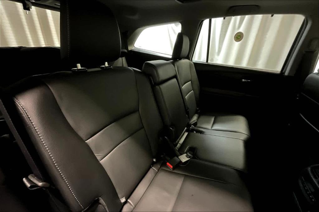 used 2021 Honda Pilot car, priced at $30,795