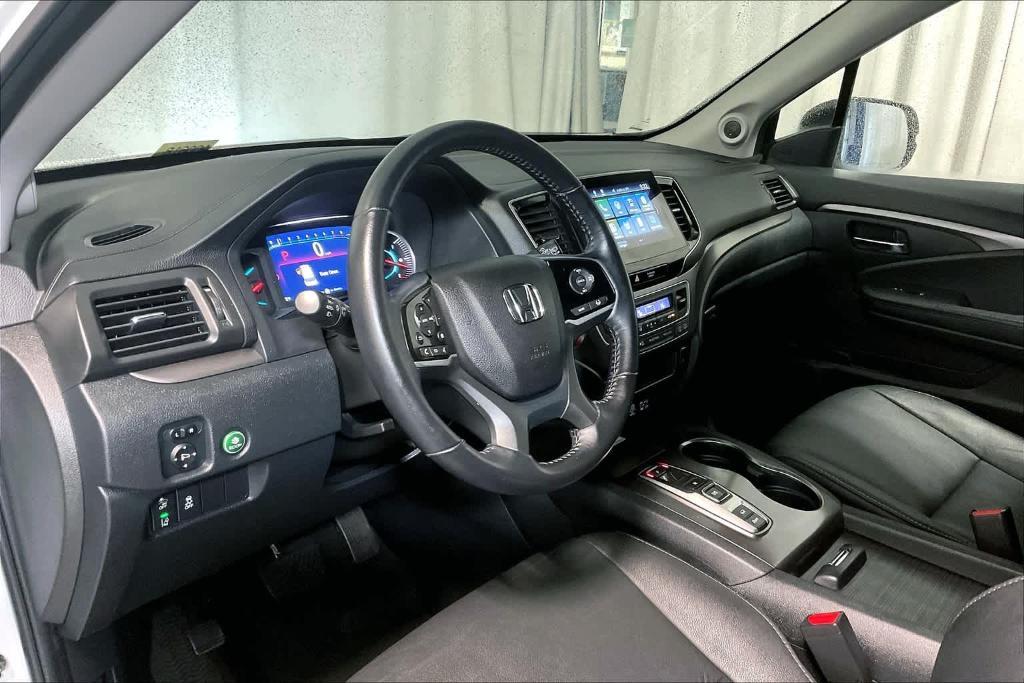 used 2021 Honda Pilot car, priced at $30,795