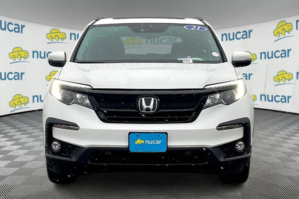 used 2021 Honda Pilot car, priced at $30,795