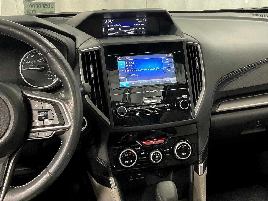 used 2024 Subaru Forester car, priced at $28,550