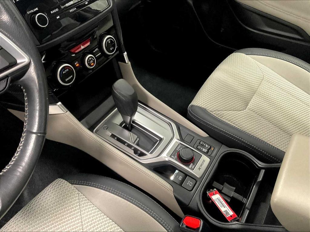 used 2024 Subaru Forester car, priced at $28,550