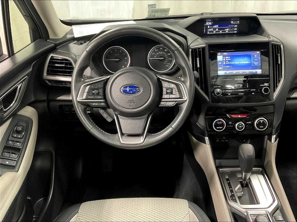 used 2024 Subaru Forester car, priced at $28,550
