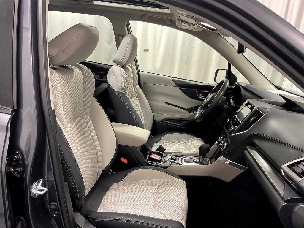 used 2024 Subaru Forester car, priced at $28,550