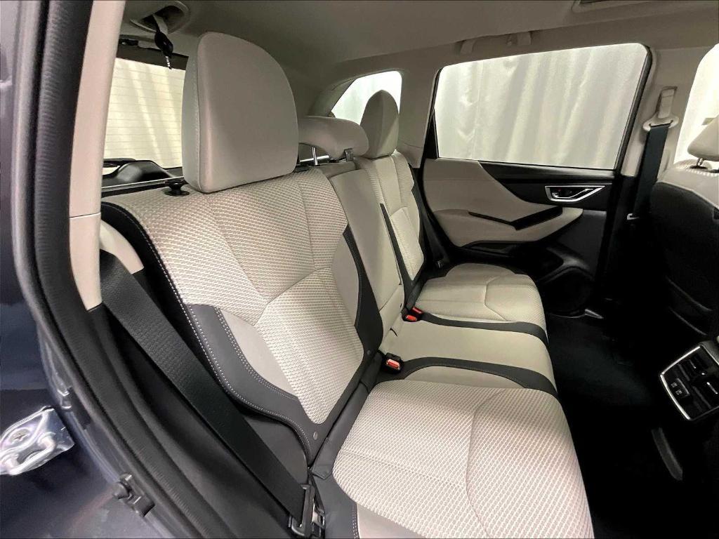 used 2024 Subaru Forester car, priced at $28,550