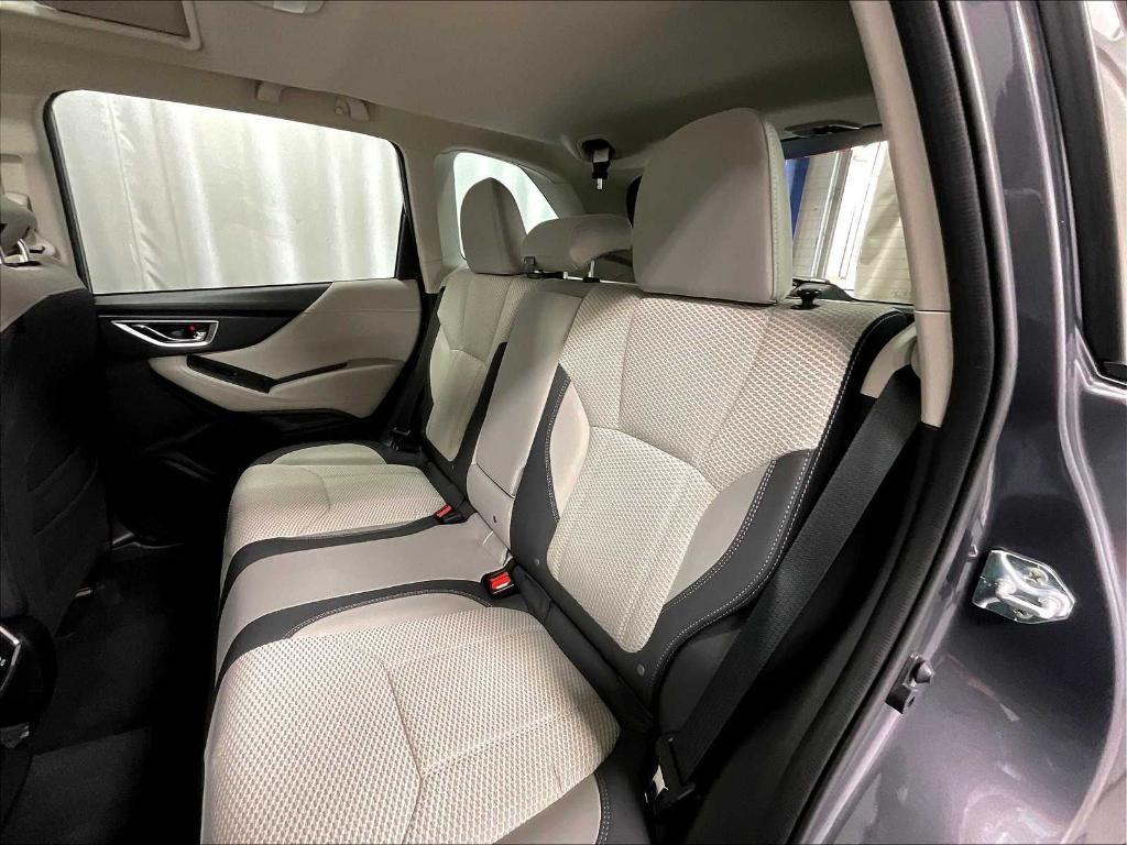 used 2024 Subaru Forester car, priced at $28,550