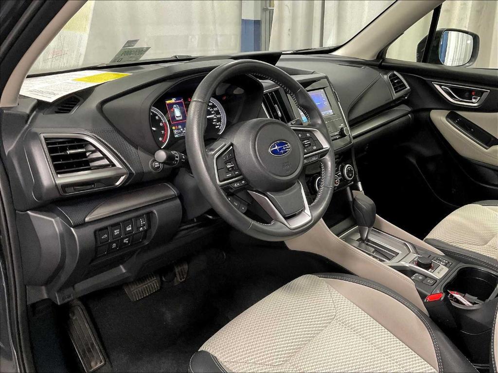 used 2024 Subaru Forester car, priced at $28,550