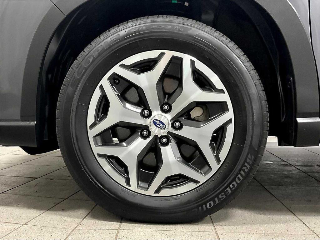 used 2024 Subaru Forester car, priced at $28,550