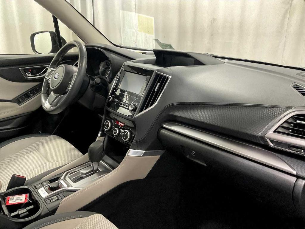 used 2024 Subaru Forester car, priced at $28,550