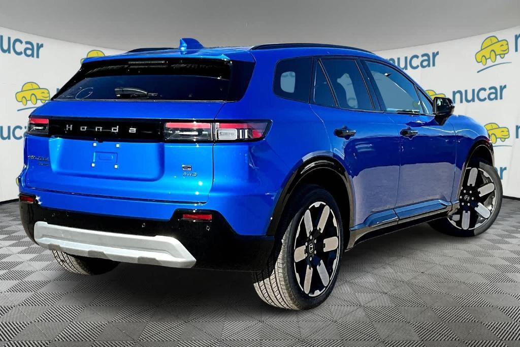 new 2024 Honda Prologue car, priced at $54,975