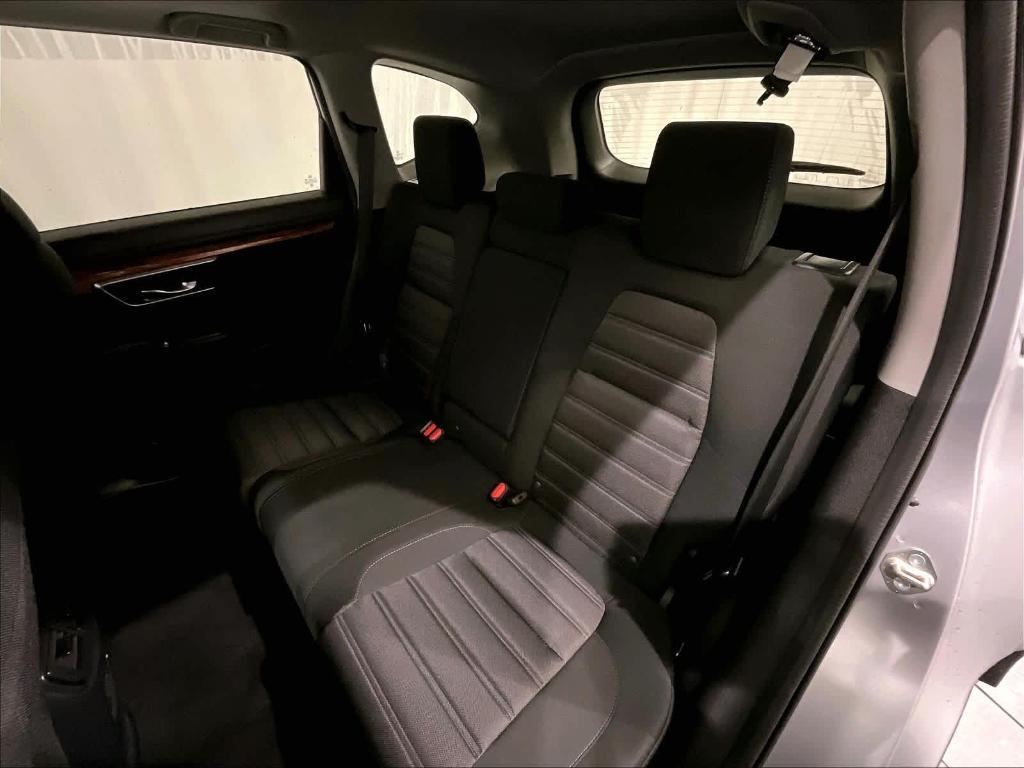 used 2019 Honda CR-V car, priced at $23,450
