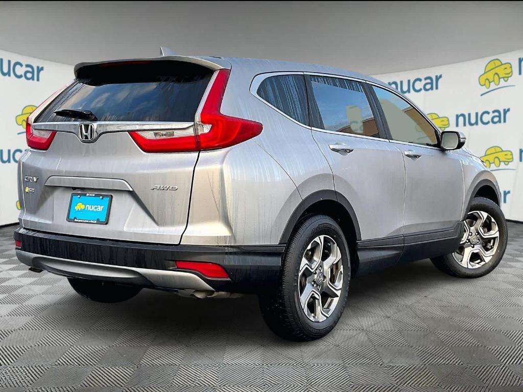 used 2019 Honda CR-V car, priced at $23,450