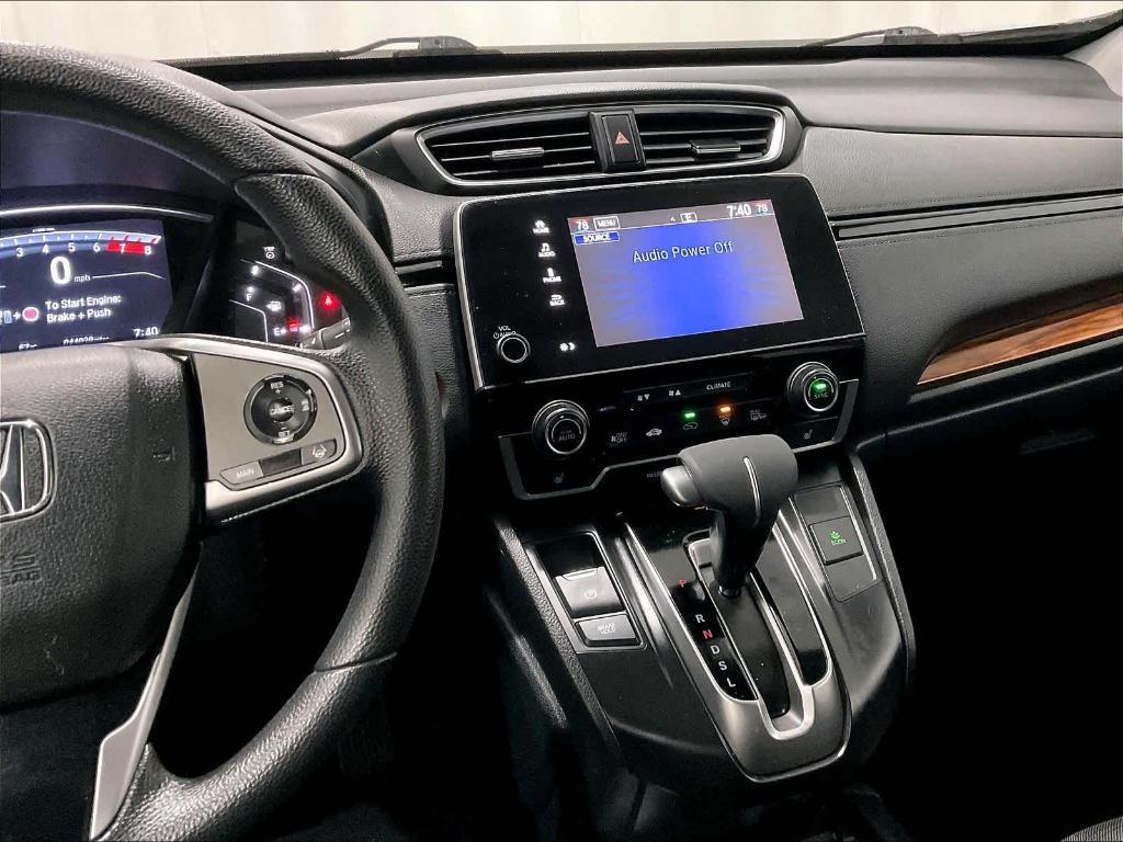 used 2019 Honda CR-V car, priced at $23,450