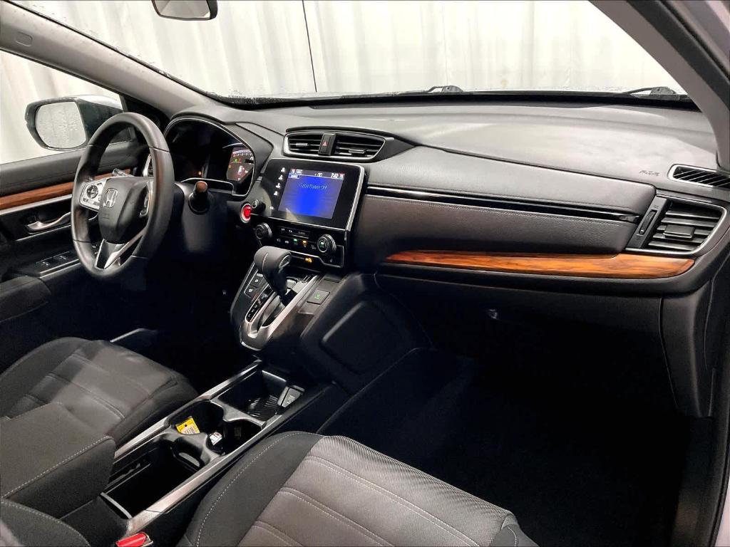 used 2019 Honda CR-V car, priced at $23,450