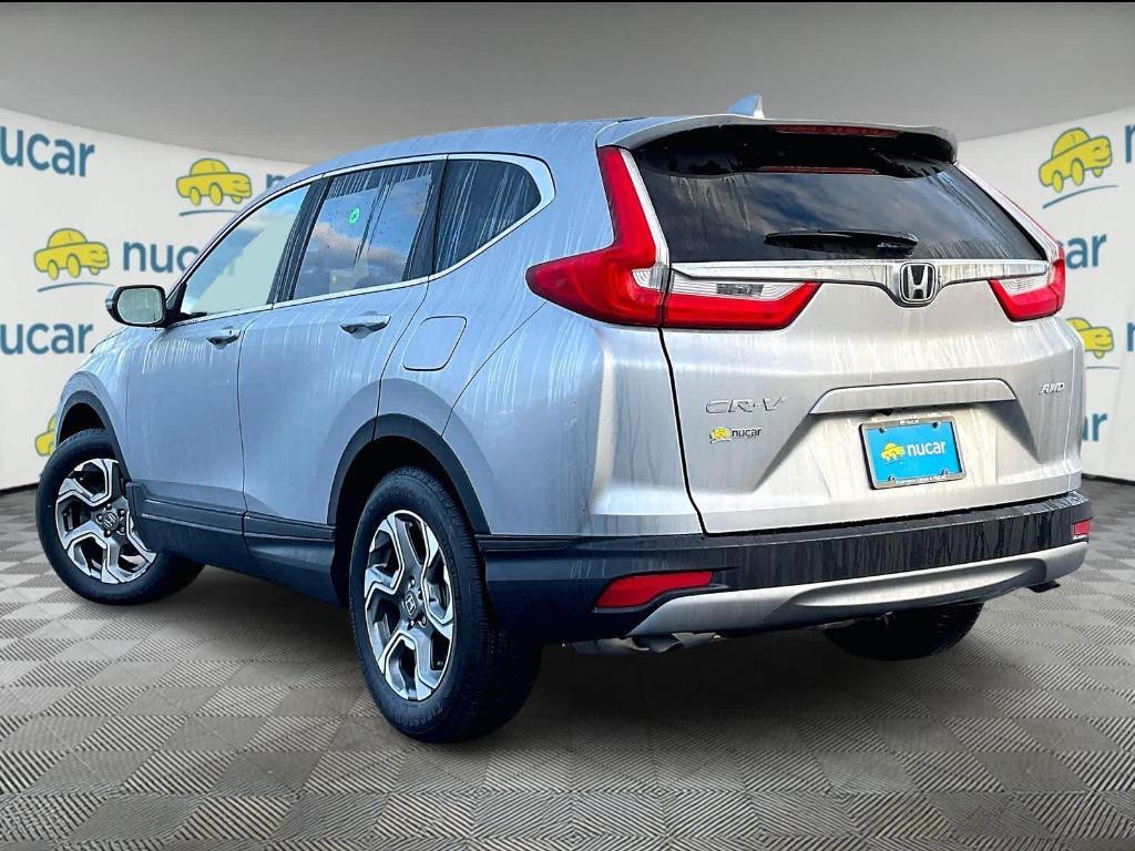 used 2019 Honda CR-V car, priced at $23,450