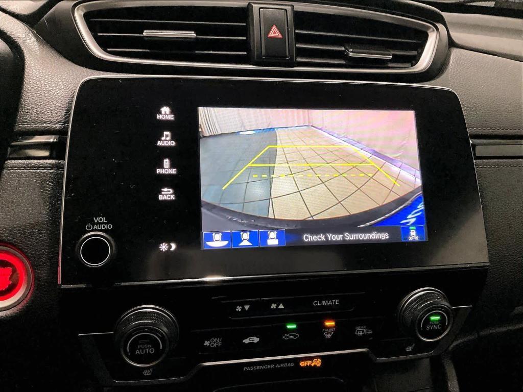used 2019 Honda CR-V car, priced at $23,450