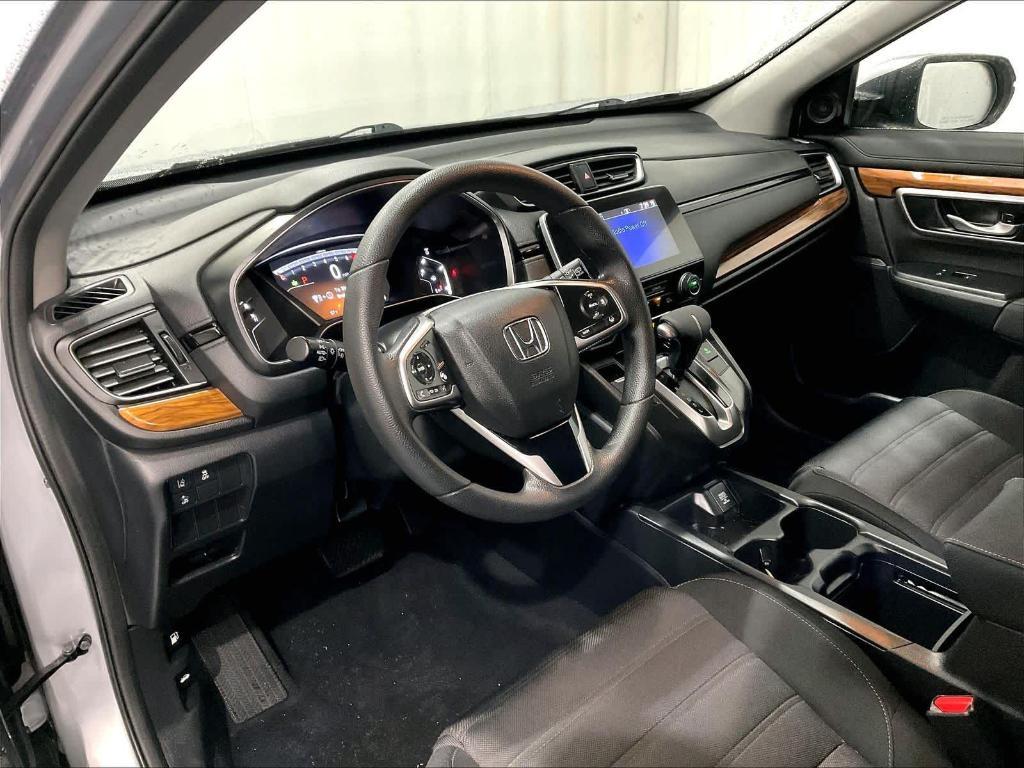 used 2019 Honda CR-V car, priced at $23,450