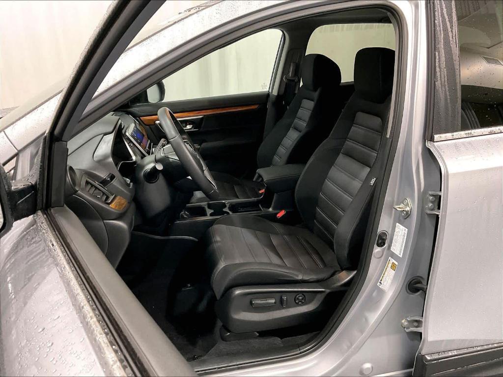 used 2019 Honda CR-V car, priced at $23,450