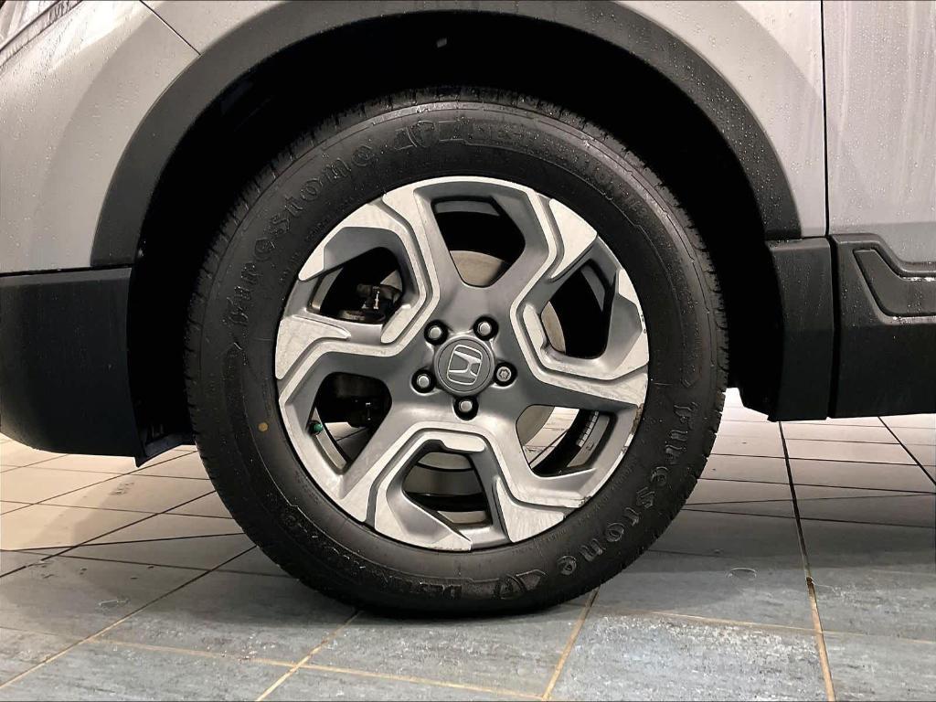 used 2019 Honda CR-V car, priced at $23,450