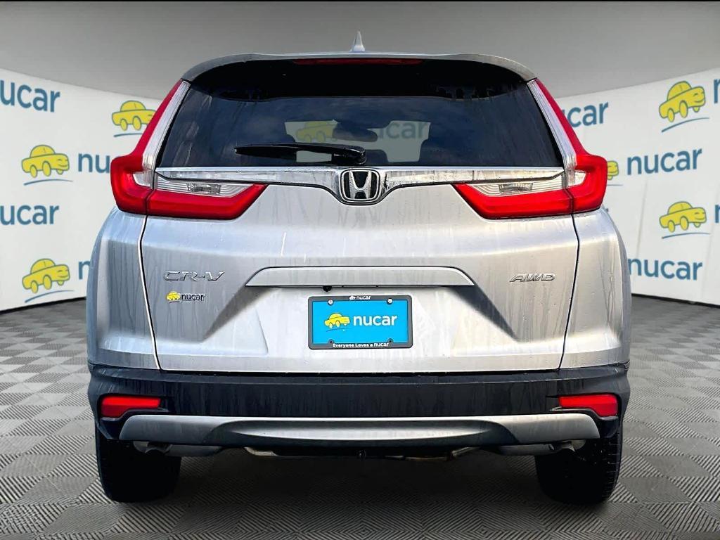 used 2019 Honda CR-V car, priced at $23,450