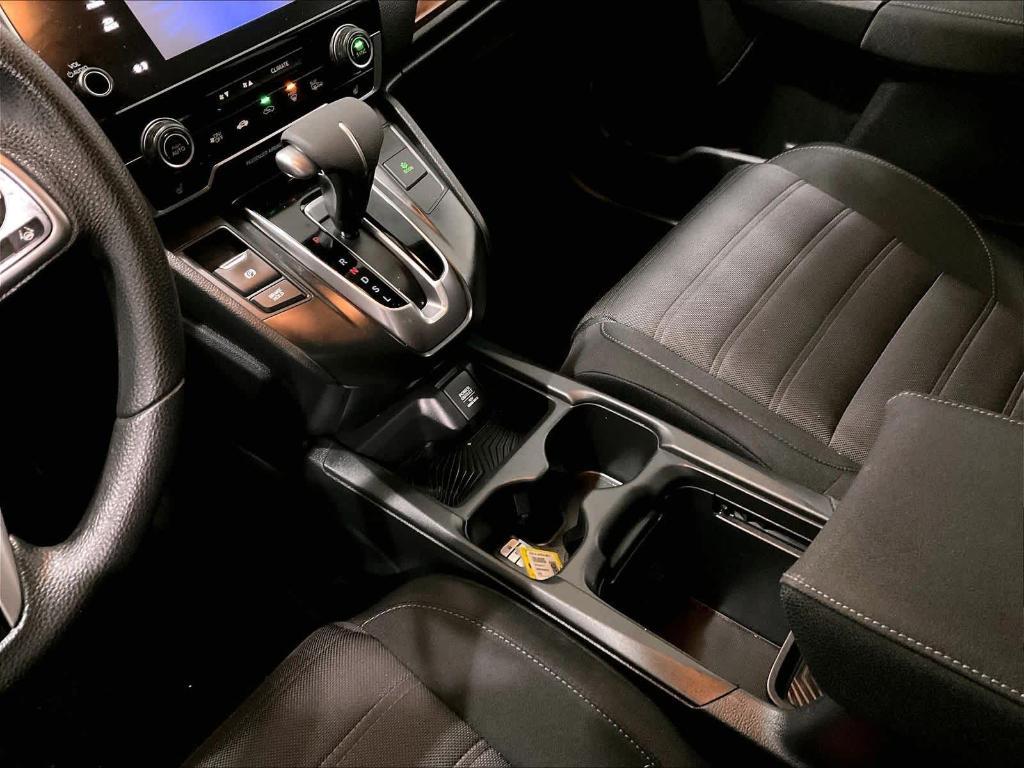 used 2019 Honda CR-V car, priced at $23,450