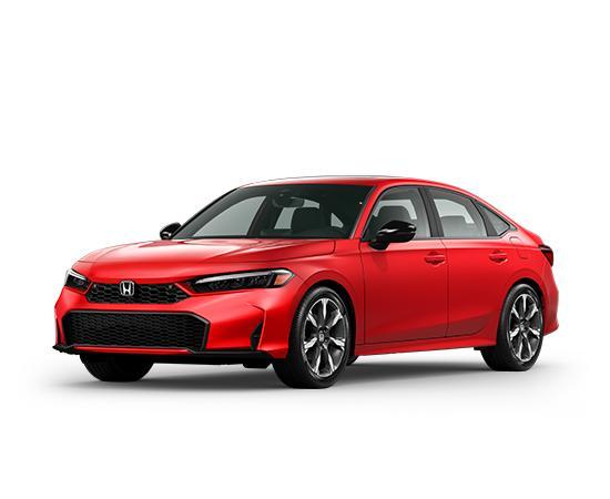 new 2026 Honda Civic Hybrid car, priced at $31,688