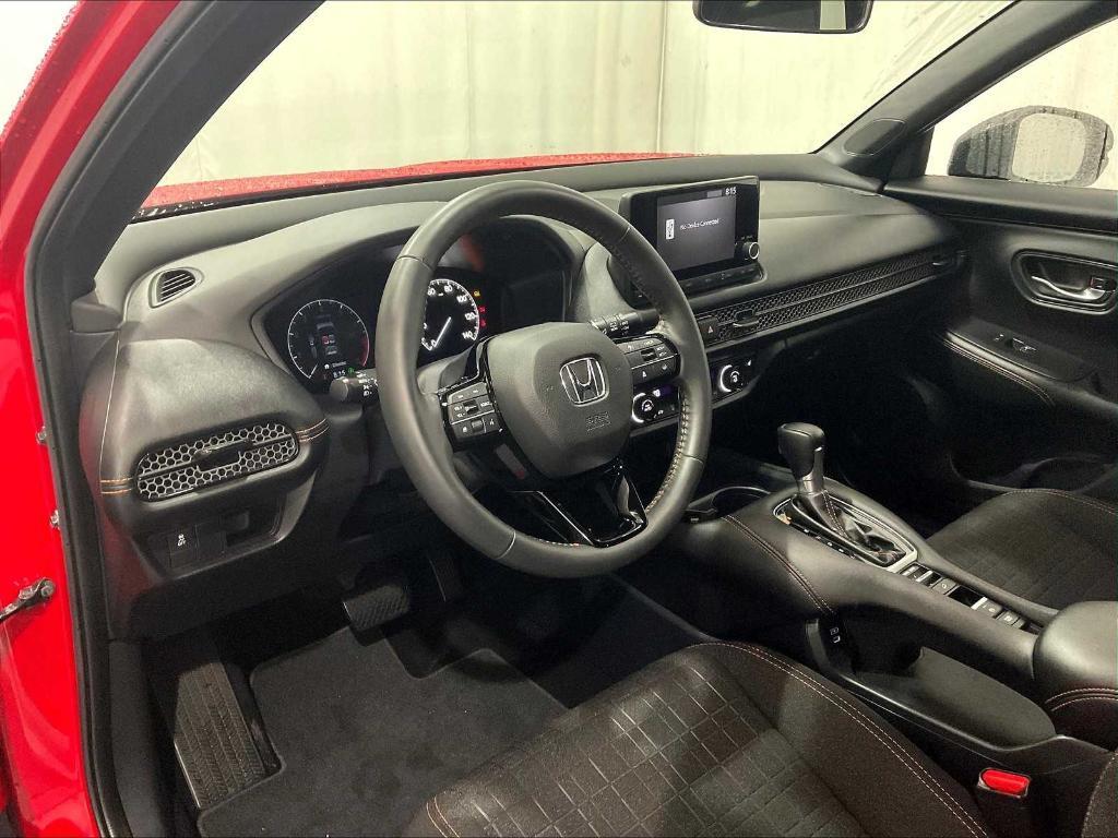 used 2024 Honda HR-V car, priced at $24,950