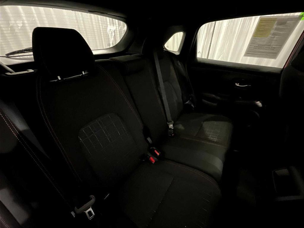 used 2024 Honda HR-V car, priced at $24,950