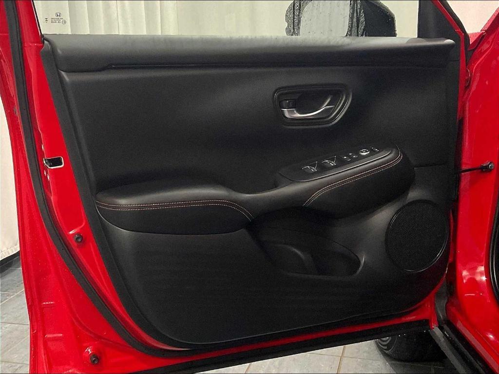 used 2024 Honda HR-V car, priced at $24,950