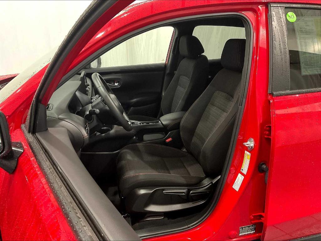 used 2024 Honda HR-V car, priced at $24,950