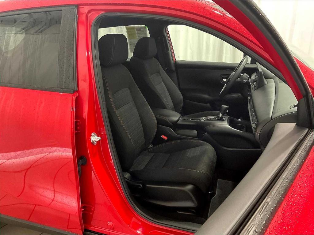 used 2024 Honda HR-V car, priced at $24,950
