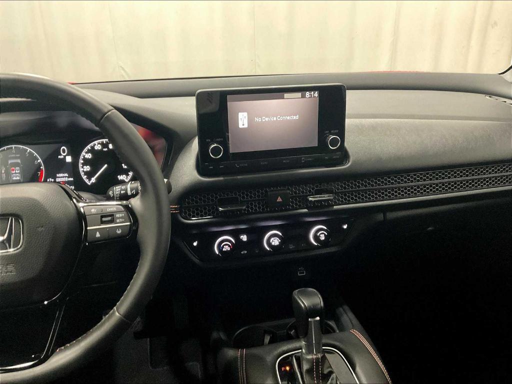 used 2024 Honda HR-V car, priced at $24,950