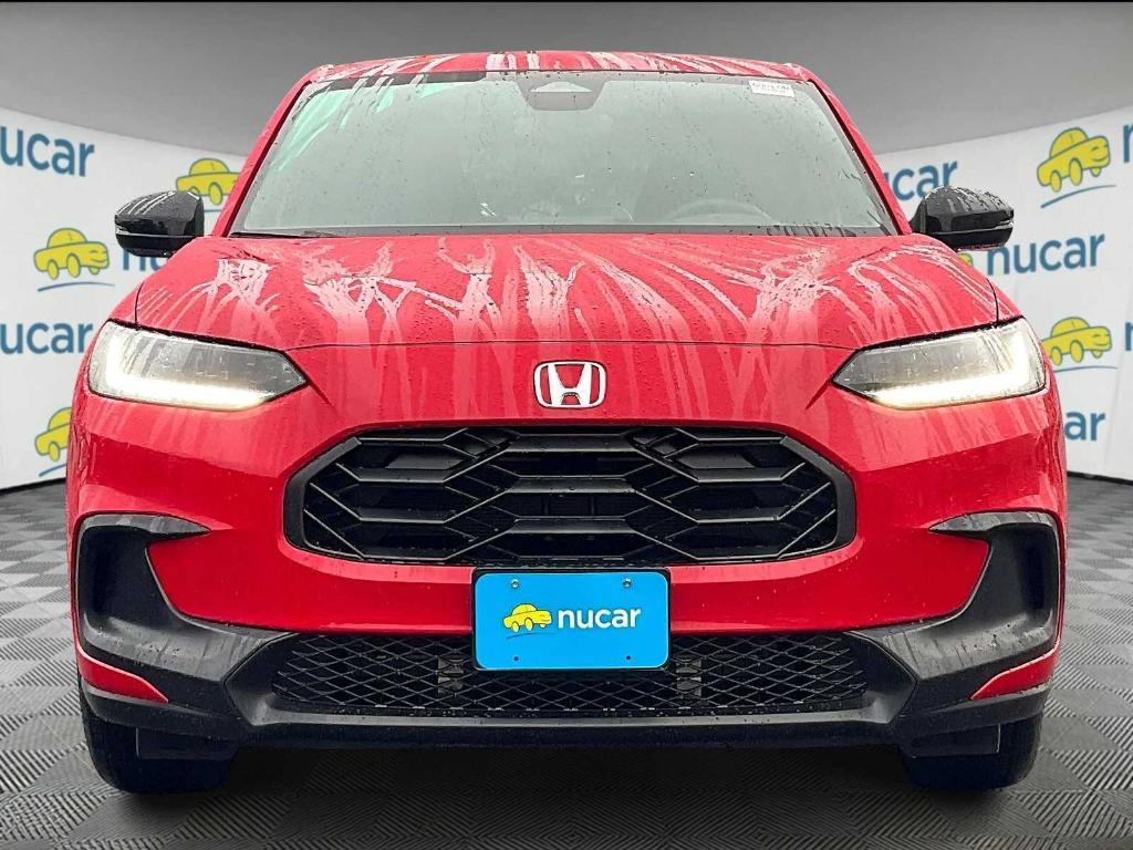 used 2024 Honda HR-V car, priced at $24,950