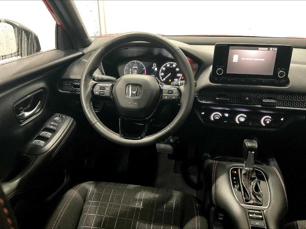 used 2024 Honda HR-V car, priced at $24,950
