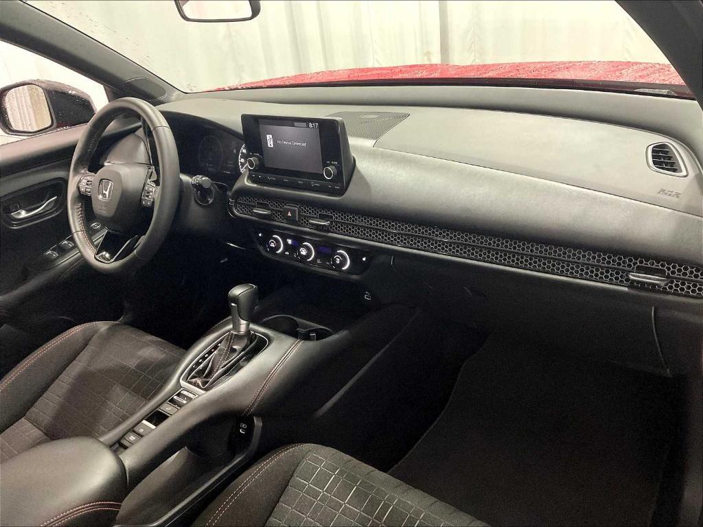 used 2024 Honda HR-V car, priced at $24,950