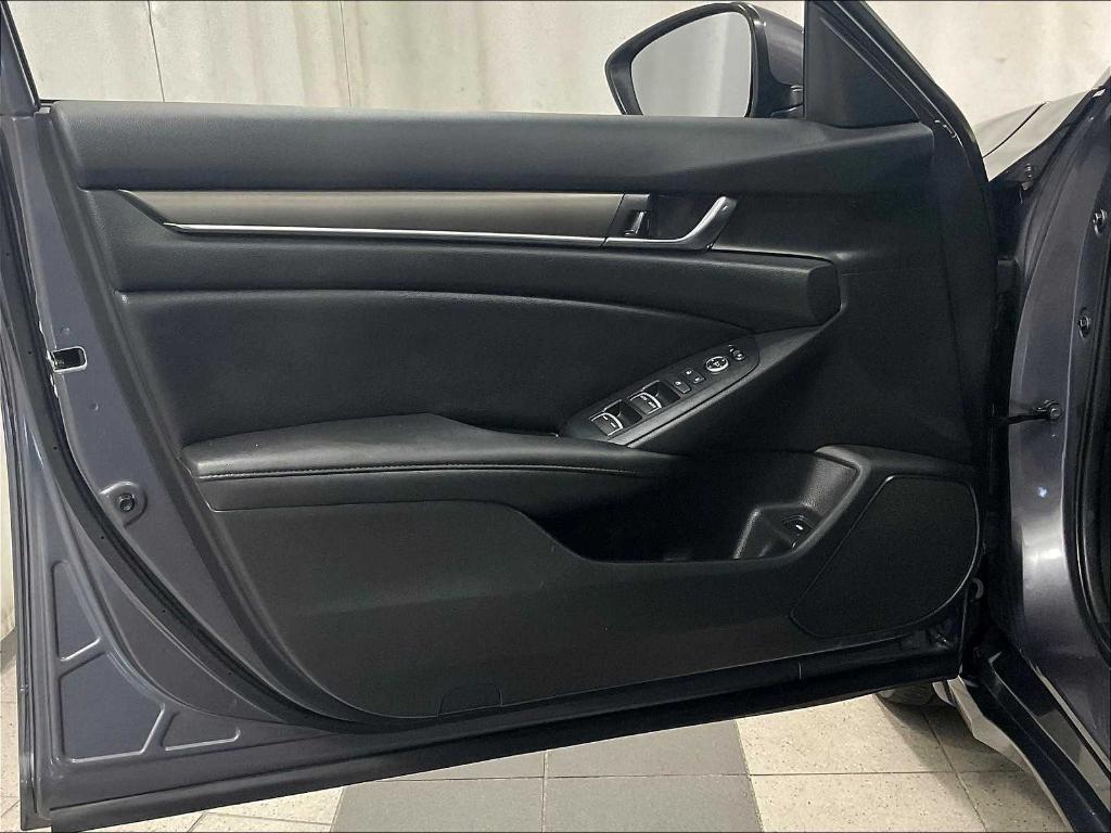 used 2021 Honda Accord car, priced at $22,300