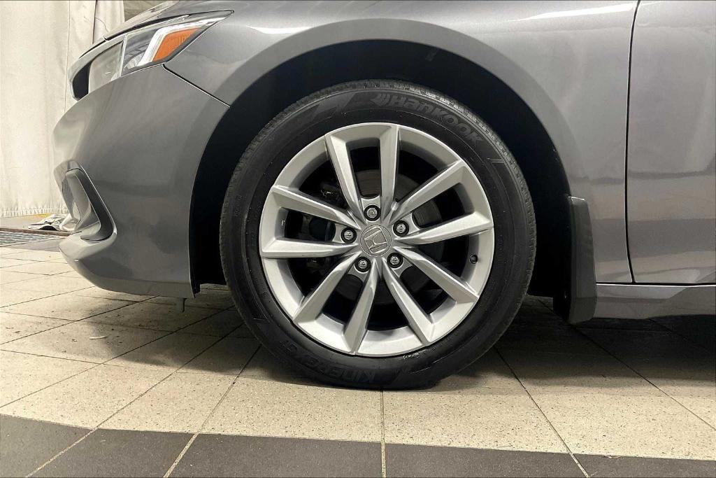 used 2021 Honda Accord car, priced at $24,350
