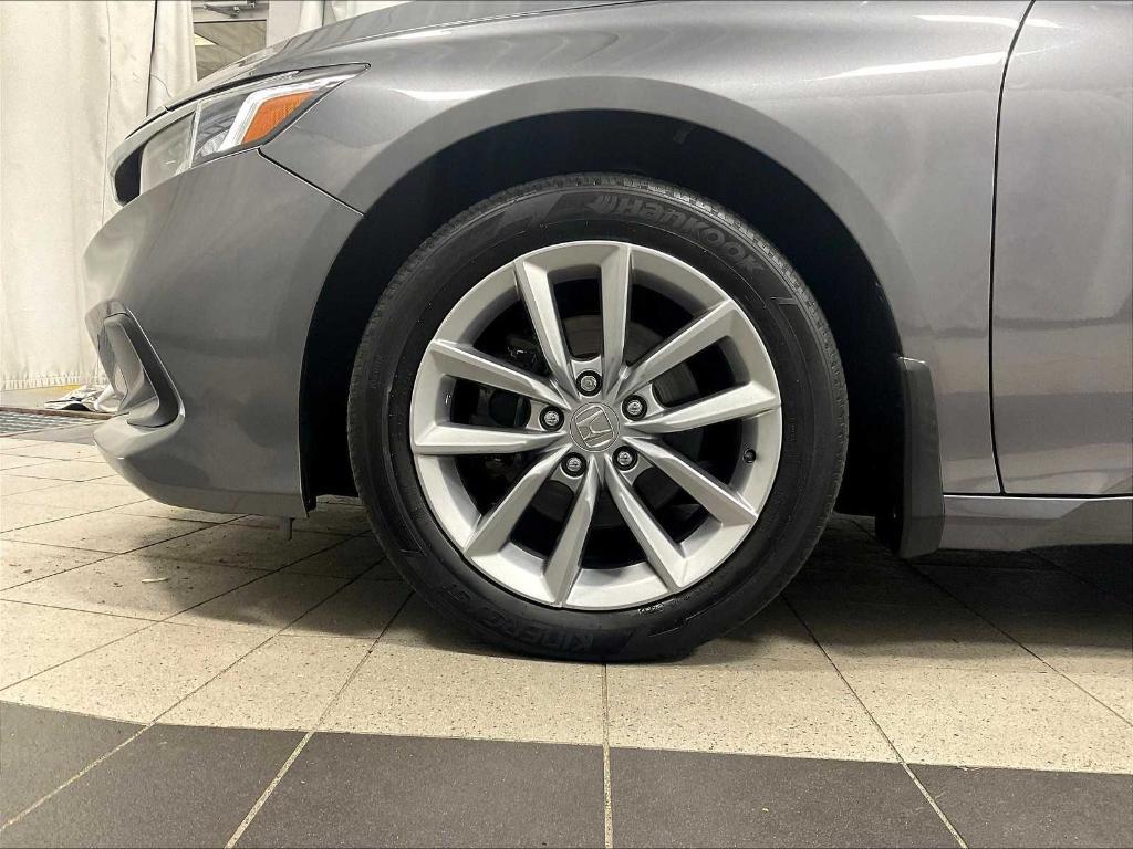 used 2021 Honda Accord car, priced at $22,300