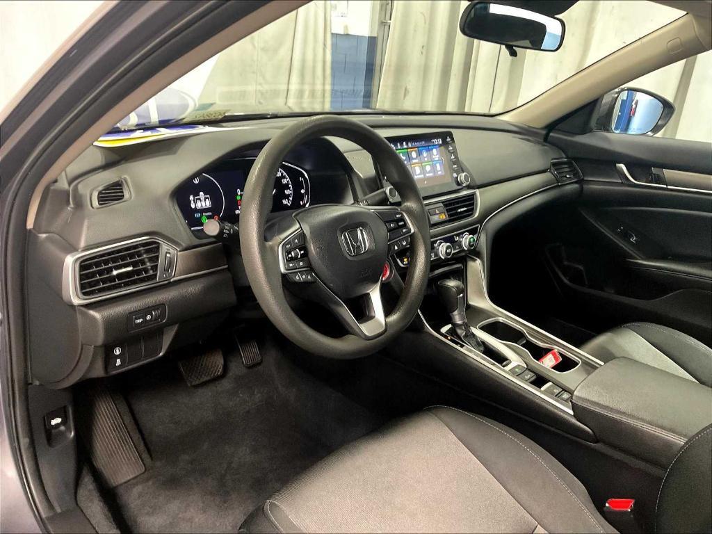 used 2021 Honda Accord car, priced at $22,300