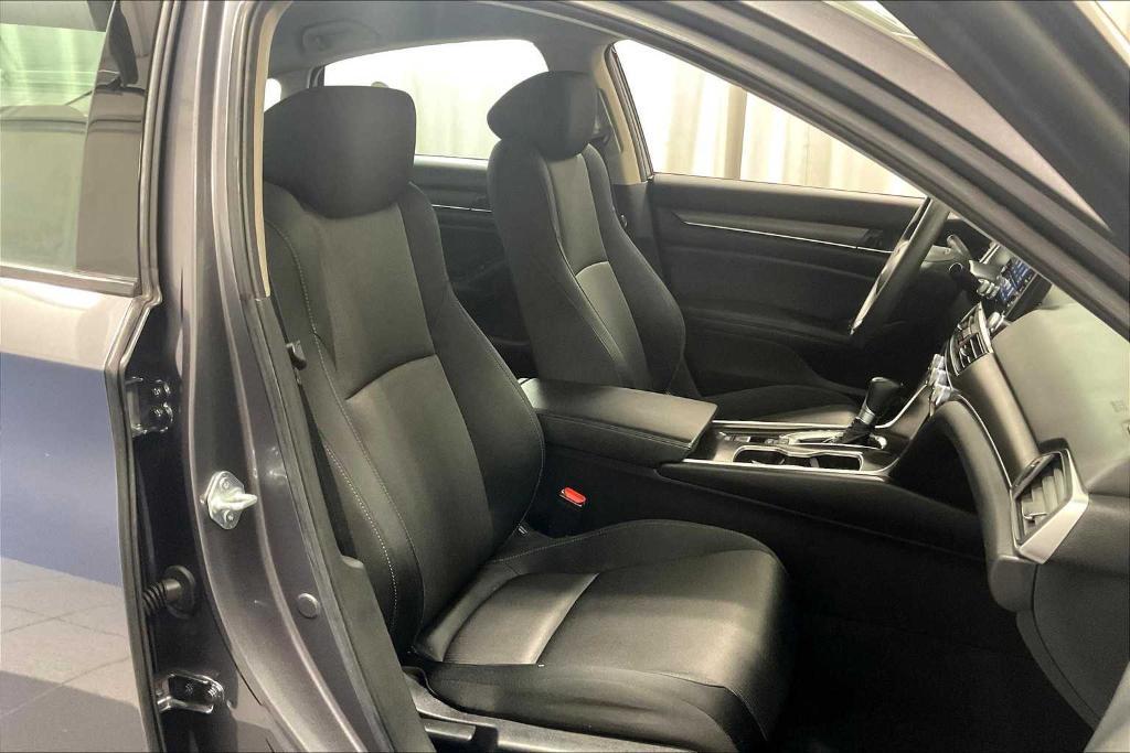 used 2021 Honda Accord car, priced at $24,350