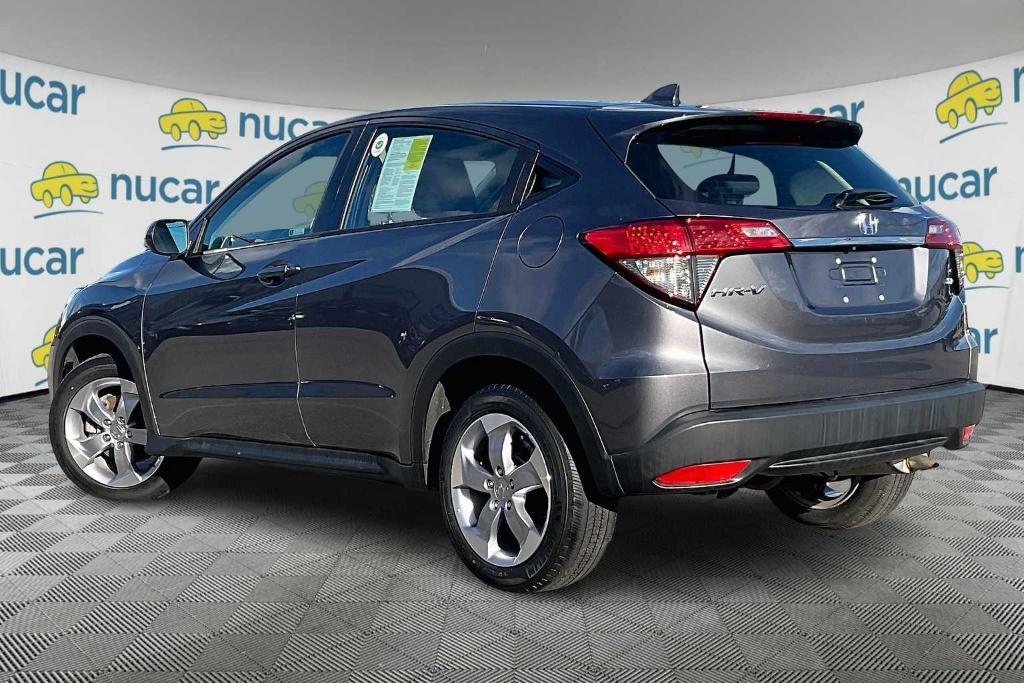 used 2021 Honda HR-V car, priced at $19,000