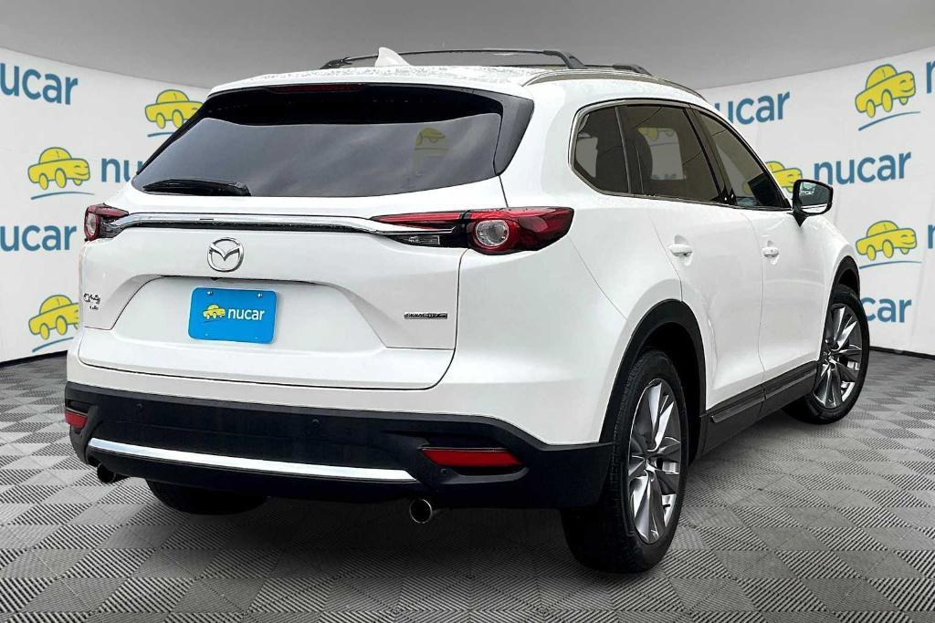 used 2022 Mazda CX-9 car, priced at $30,650