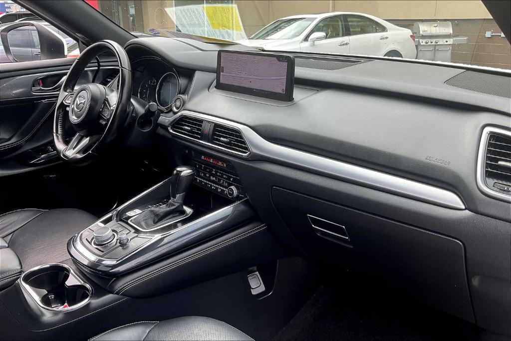 used 2022 Mazda CX-9 car, priced at $30,650