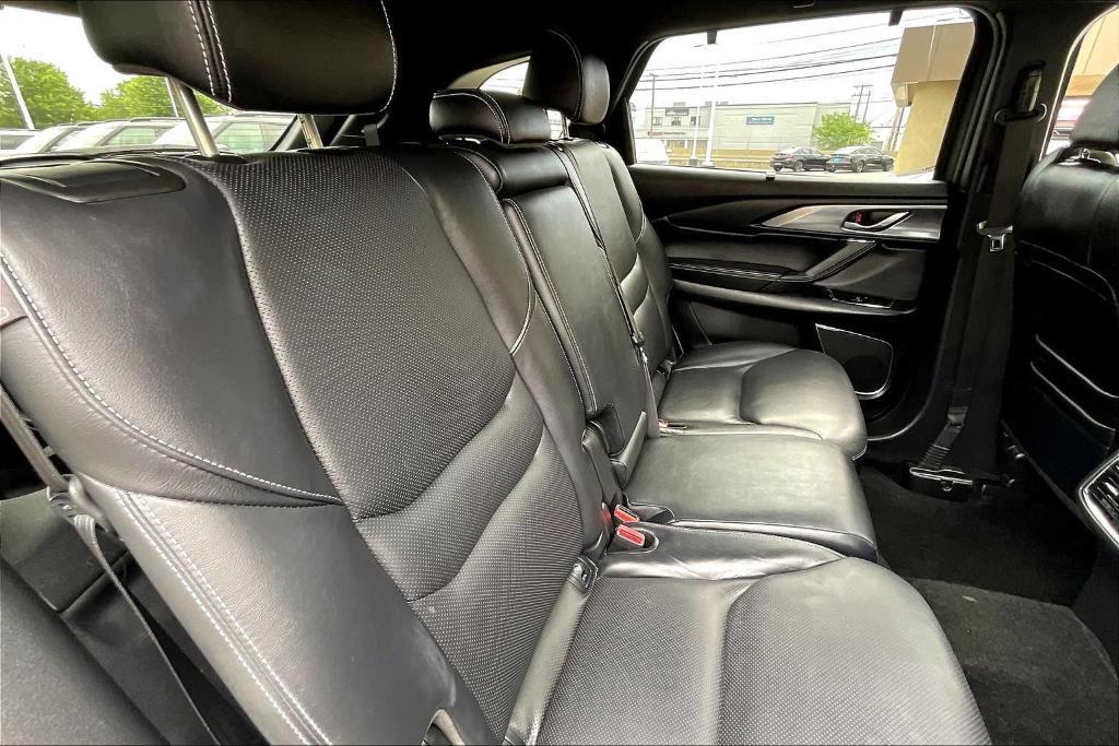 used 2022 Mazda CX-9 car, priced at $30,650