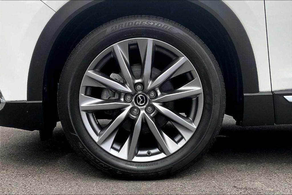 used 2022 Mazda CX-9 car, priced at $30,650