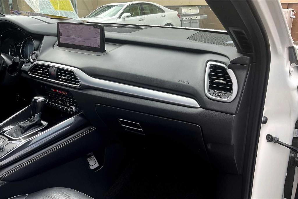 used 2022 Mazda CX-9 car, priced at $30,650