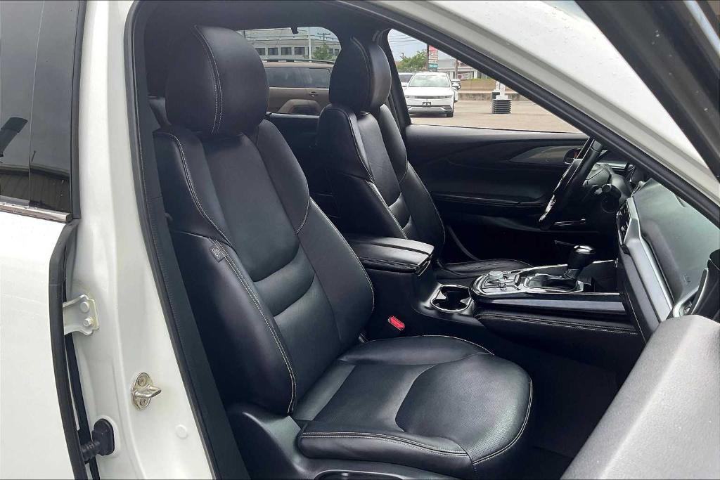 used 2022 Mazda CX-9 car, priced at $30,650