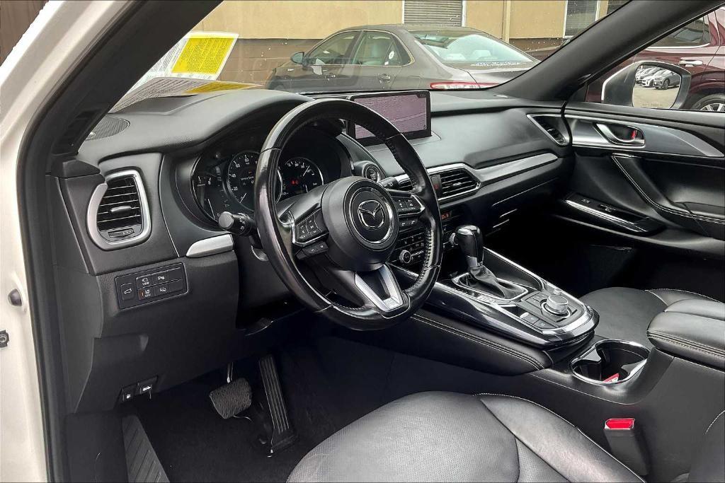 used 2022 Mazda CX-9 car, priced at $30,650